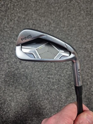 Ping G430 Single Iron 4 Iron Graphite Regular Right - Black Dot - Image 1 of 4