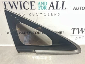 2012-2017 Kia Rio Front Windshield A Pillar Vent Glass Passenger Right OEM - Picture 1 of 6