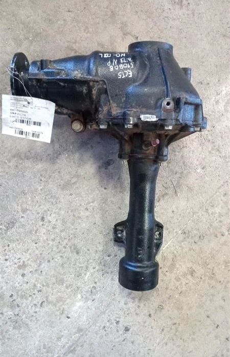 Lexus GX470 2003-2009 eje delantero portador diferencial relación 3,727 Foto 1 de 4