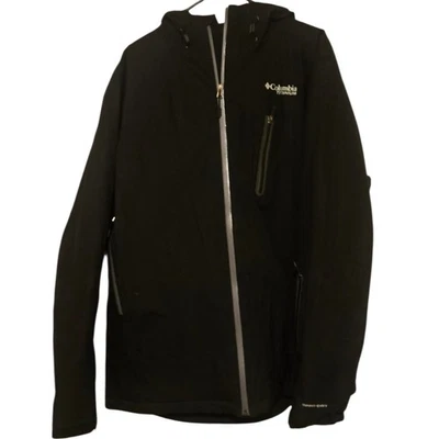 Mens Titanium Omni Heat XXL Ski Jacket Waterproof Insulated With Hood - Image 1 of 4