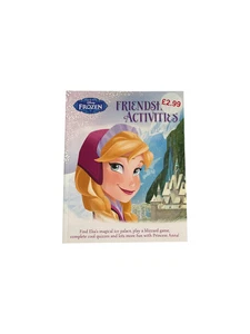 DisneyFrozen Friendship Activities - Bild 1 von 2
