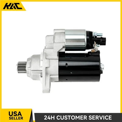 Starter 17970N Fits 2010-2016 Volkswagen CC 2013-2015 Volkswagen Jetta 2.0L - Image 1 of 4