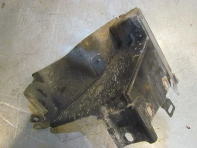 Infiniti g35 2003 cupé trasero izquierdo conductor guardabarros inferior guardabarros forro Foto 1 de 2