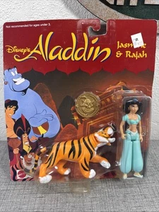 Figura de acción Disney's Jasmine from Aladdin de Mattel NUEVA EN PAQUETE 1993 - Imagen 1 de 8