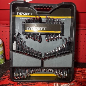 Evercraft 32 piece wrench set 774–0011 New - Picture 1 of 4