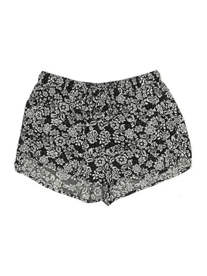 Pantalones cortos negros Aeropostale para mujer S Foto 1 de 2