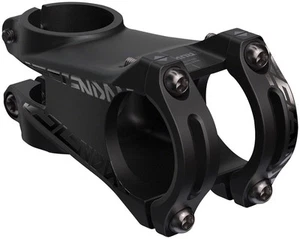 TruVativ Descendant Stem 50 mm Clamp 35.0mm +/-0 Degree 1 1/8 in Black Aluminum - Picture 1 of 3