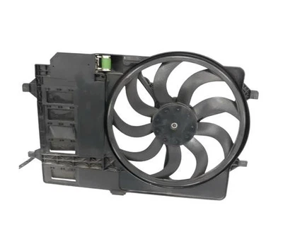 Conjunto de ventilador y motor de refrigeración del radiador BMW Mini Cooper S 2002-2003 OEM MC311510 Foto 1 de 4
