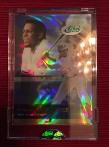 1 - 2003 Etopps Topps Vladimir Guerrero Card # 23 in Hand Montreal Expos Angels - Picture 1 of 2