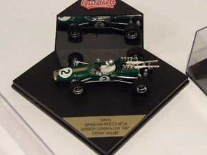 QUARTZO VINTAGE 3-PIECE DIECAST RACECAR LOT #2,10,12 - Picture 1 of 6