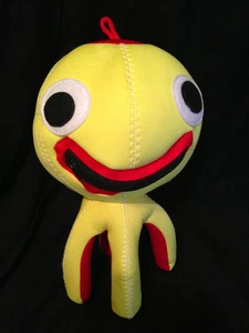BRIO 12" Octopus Character w/Zipper Mouth Storage - Picture 1 of 2
