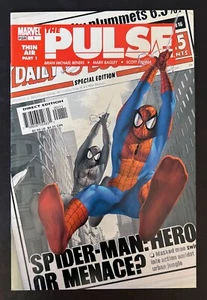 The Pulse #1 Hi-Grade Spider-Man Jessica Jones Brian Michael Bendis Marvel 2004 - Bild 1 von 4