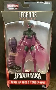 Figura de acción Marvel Legends Marvel's Beetle BAF Absorbing Man Hasbro 2015 - Imagen 1 de 3