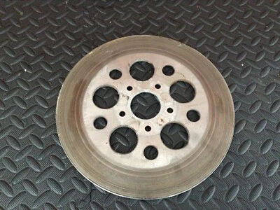 Harley Davidson Sportster 883 1993 rotor trasero disco de freno trasero Foto 1 de 4