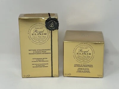 Perlier Royal Elixir Extraordinary Nectar of Royal Jelly And Cream Of Youth - Image 1 of 4