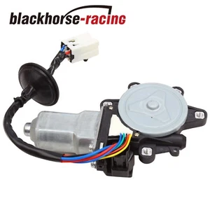 Motor regulador ventana eléctrica delantera pasajeros para Infiniti G35 Nissan 350Z cupé - Imagen 1 de 8