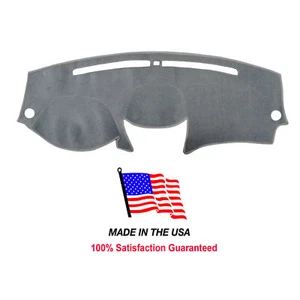 Gray Carpet Dash Mat Compatible with Acura MDX 2007-2013 Dash Cover - Bild 1 von 11