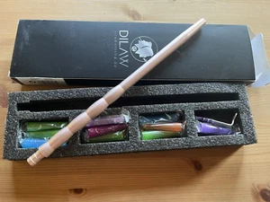 Dilaw Alu Munstück rosegold mit Hygieneaufsätzen und Schlauch - Bild 1 von 7