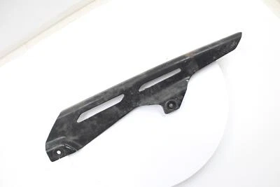 1998 SUZUKI BANDIT 1200 ЧЕРНЫЙ ОРИГИНАЛЬНЫЙ ЗАДНИЙ ПРИВОД ЦЕПЬ ЗАЩИТНАЯ КРЫШКА ЩИТОК - Изображение 1 из 4