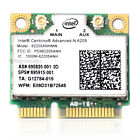 INTEL CENTRINO ADVANCED-N 6205 WIRELESS PCI EXPRESS 62205ANHMW 2.4/5Ghz 0X9JDY