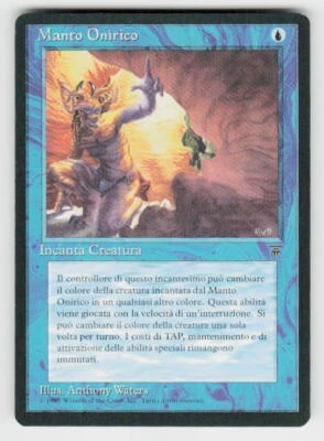 Legends (Italian) Dream Coat (Manto Onirico) - Image 1 of 2