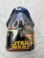 Hasbro Star Wars Revenge of the Sith Jedi Master Luminara Unduli Action Figure