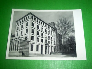 Cartolina Milano - Sede dell' Amministrazione Provinciale ( Via Vivaio ) 1945 ca - Foto 1 di 1