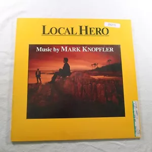 Mark Knopfler Local Hero LP Vinyl Record Album - Picture 1 of 4