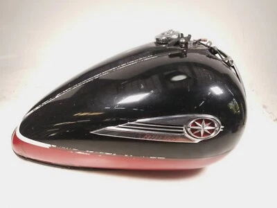 Tanque de combustible de gasolina Yamaha Royal Star XVZ1300 05 VER NOTAS Envío gratuito Foto 1 de 4