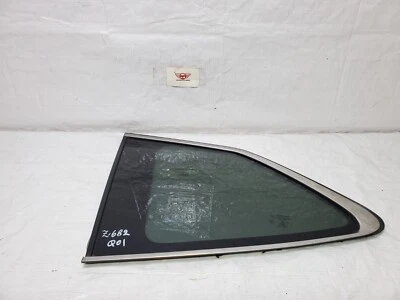 2019-2024 Subaru Forester Rear Left Driver Side Quarter Window Glass 65209SJ070 - Image 1 of 4