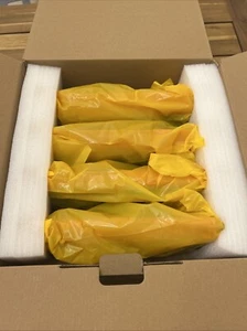 SEALED 4 pk for Brother ink cartridges TN 423/433 black cyan yellow magenta - Picture 1 of 4