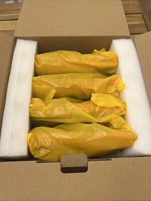 SEALED 4 pk for Brother ink cartridges TN 423/433 black cyan yellow magenta - Image 1 of 4