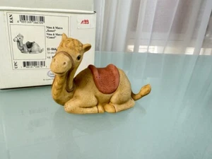Goebel Figur Sammler Porzellan Nina und Marco Kamel 7,5 cm Top Zustand. - Picture 1 of 3