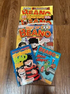 Beano Comic Books Humour Nostalgic Very good - Picture 1 of 5
