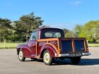 1961 MORRIS MINOR 1000 PICK UP  BEAUTIFUL DRY, SOLID & FULLY FUNCTIONAL PICK UP