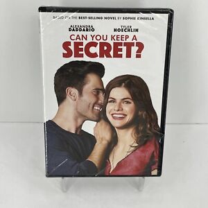 Can You Keep A Secret? (Sealed DVD, 2019) 🎀