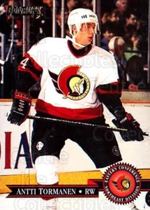 1995-96 Donruss #347 Antti Tormanen - Picture 1 of 1