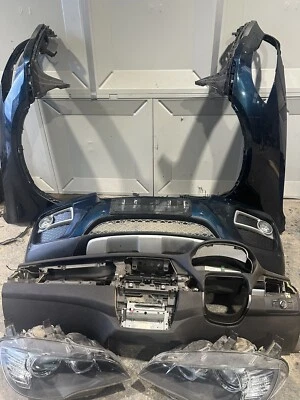 BMW X6 2014 Complete Front  - Image 1 of 4