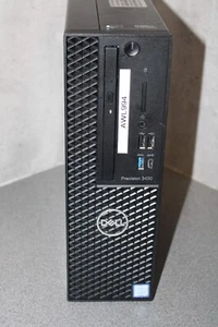 Dell Precision 3430 SFF Intel i7-8700 16Gb RAM 512GB NVMe Quadro P400 Win 11 - Bild 1 von 2