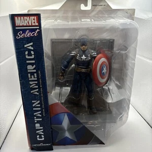 Diamond Select Marvel Captain America Special Collector Edition Figur - Bild 1 von 16