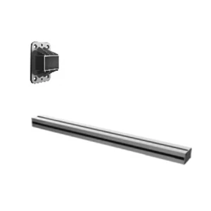 Side Installation Back Grooved Mounting Bar for H100mm Back Channel Letter 950mm - Picture 1 of 4