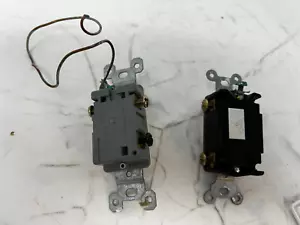 Varias PIEZAS ELÉCTRICAS E DE ILUMINACIÓN SOLO USADAS - Imagen 1 de 11