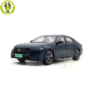 1/18 Honda INSPIRE 2022 Blue Diecast Model Toy Car Gifts For Friends - Picture 1 of 17