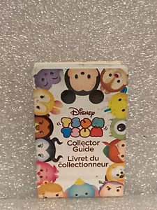 Tsum Tsum Vinyl Small Collector's Guide Series 11 *NEW/Nice Condition* DTC - Picture 1 of 4