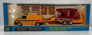 Cararama Hongwell - Road Monster SOS Car Recovery Set - Boxed - Picture 1 of 1