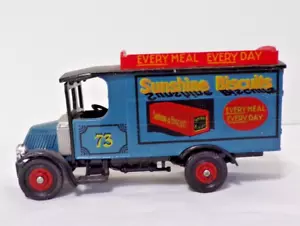 Corgi Classic C906/2 SUNSHINE BISCUITS MACK VAN/TRUCK - NM/M - Picture 1 of 6