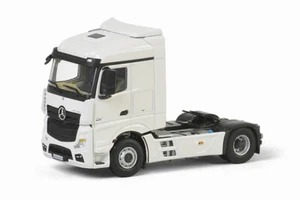 WSI para MERCEDES-BENZ ACTROS MP4 CABINA STREAM 4x2 para camión modelo White Line 1/50 - Imagen 1 de 3