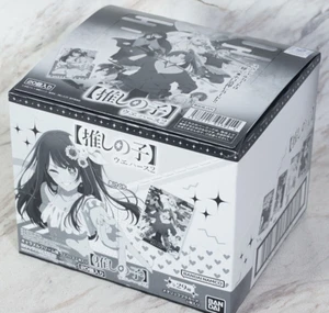 Oshi no Ko My Star Wafer Vol.2 Metallic Plastikkarte 20 Packungen Set Box Japan - Bild 1 von 7