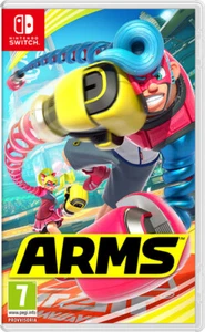 ARMS Nintendo SWITCH NINTENDO - Picture 1 of 1
