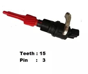 VOLKSWAGEN ,GOLF '3' 1992-1998 Distance Sensor (3Pins) NEW 1H0919149A - Picture 1 of 2
